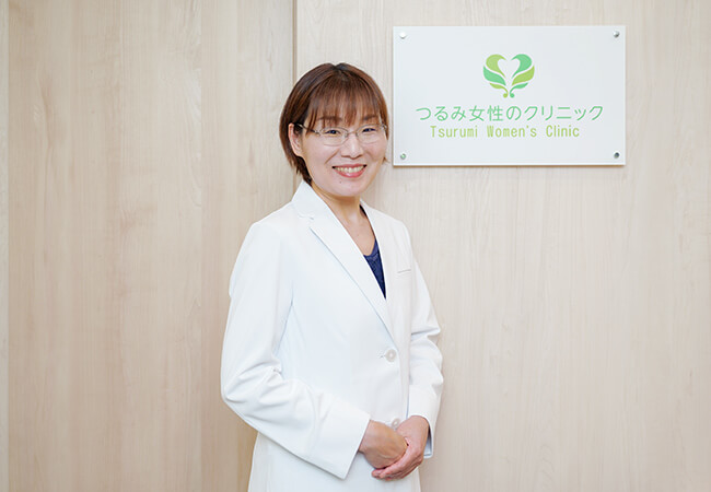 つるみ女性のクリニック、院長、金順熙